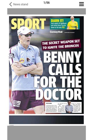 the courier-mail.