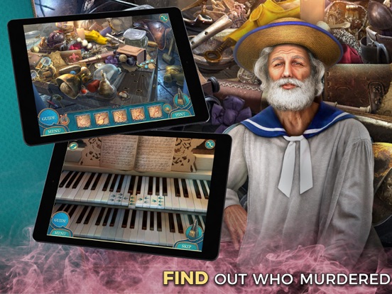 Danse Macabre: Elegy iPad app afbeelding 3