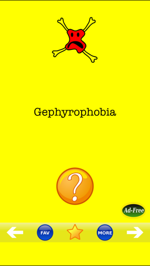 Phobias 500 Scary Encyclopedia(圖1)-速報App