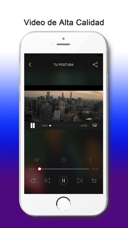 Music Mate - MP3 Video Offline screenshot-3