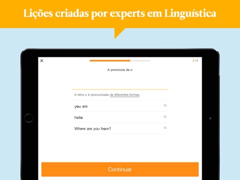 Babbel – Learn English screenshot 4