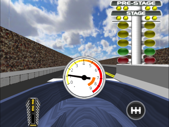 Top Fuel 3D Drag Racing Simのおすすめ画像2