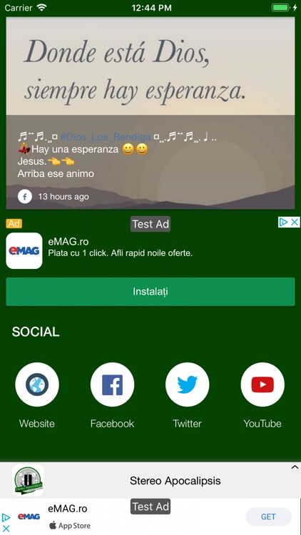 Stereo Apocalipsis
