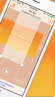 ringtone designer 2.0 iphone screenshot 3