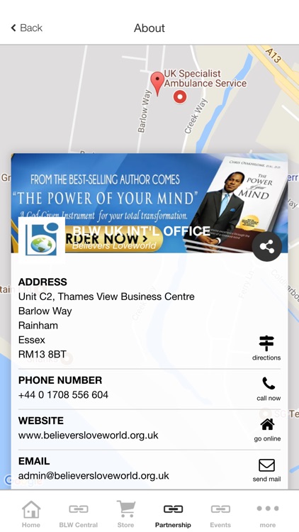 BLW UK Int'l Office screenshot-4