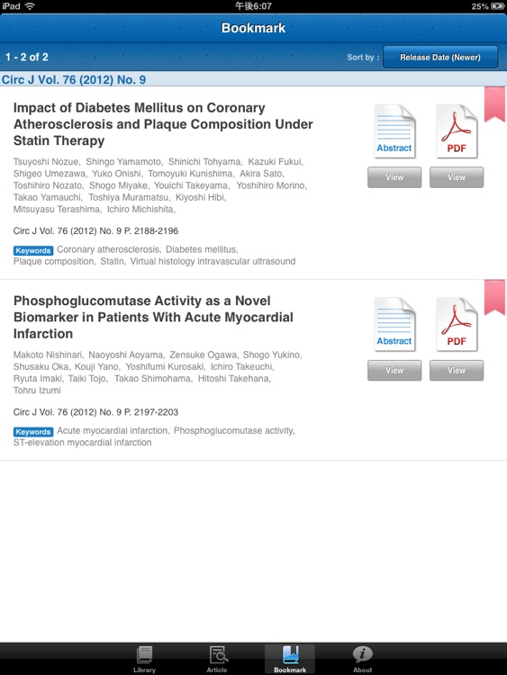 Circulation Journal JCS by Japan Convention Services, Inc.