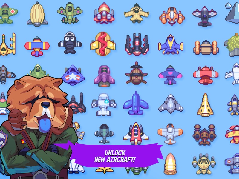 Thunderdogs screenshot 10