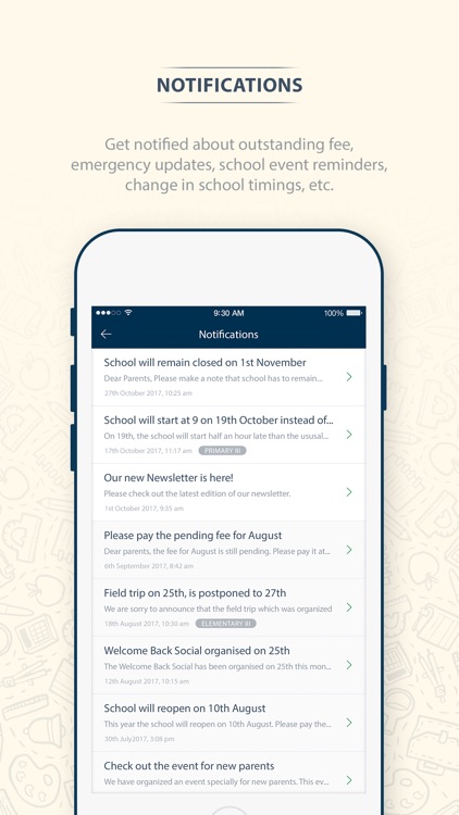 Montessori Educational Centers screenshot-4