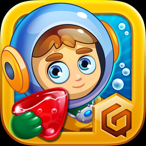 Ocean Quest iOS App