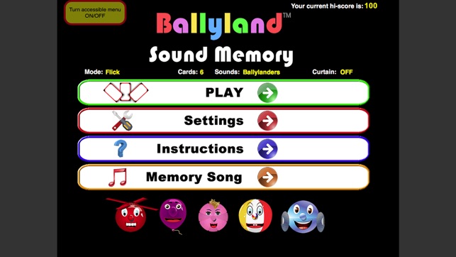 Ballyland Sound Memory