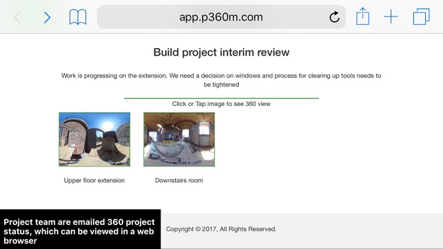 P360M Project Management(圖6)-速報App