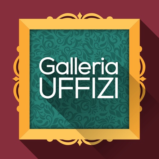 Uffizi Gallery Visitor Guide icon