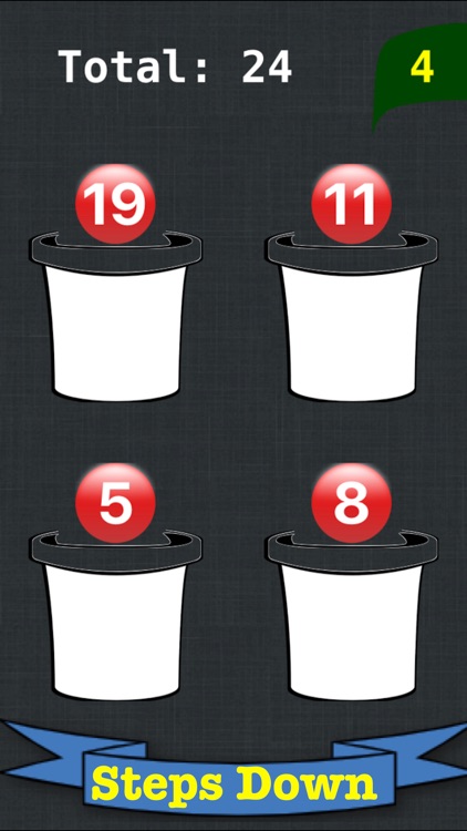 Sudoku with 4 numbers