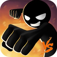 Fighter vs Stickers Stickman