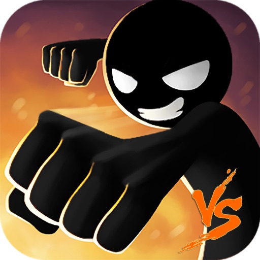 Stickman Fighter 3d Fists Of Rage - Stickman Games