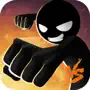 Fighter vs Stickers :Stickman