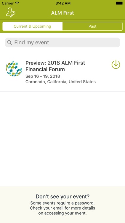 ALM First Financial Advisors