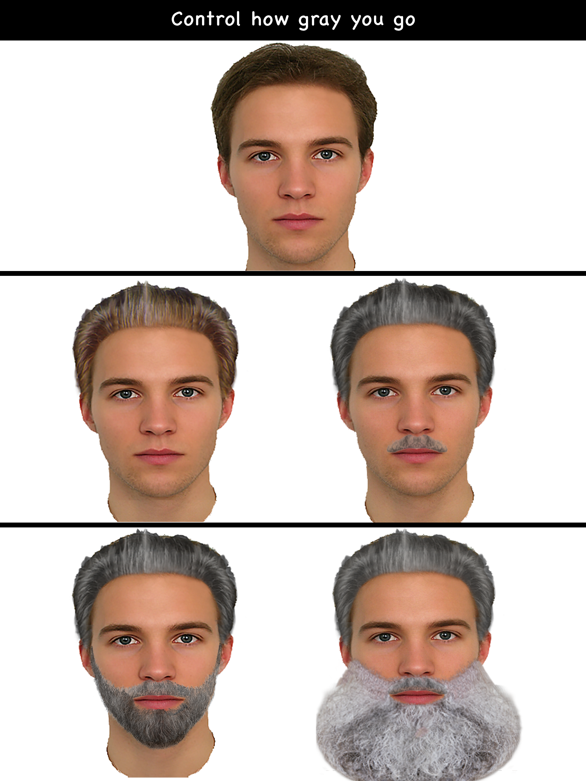 Age Editor: Face Aging Effects