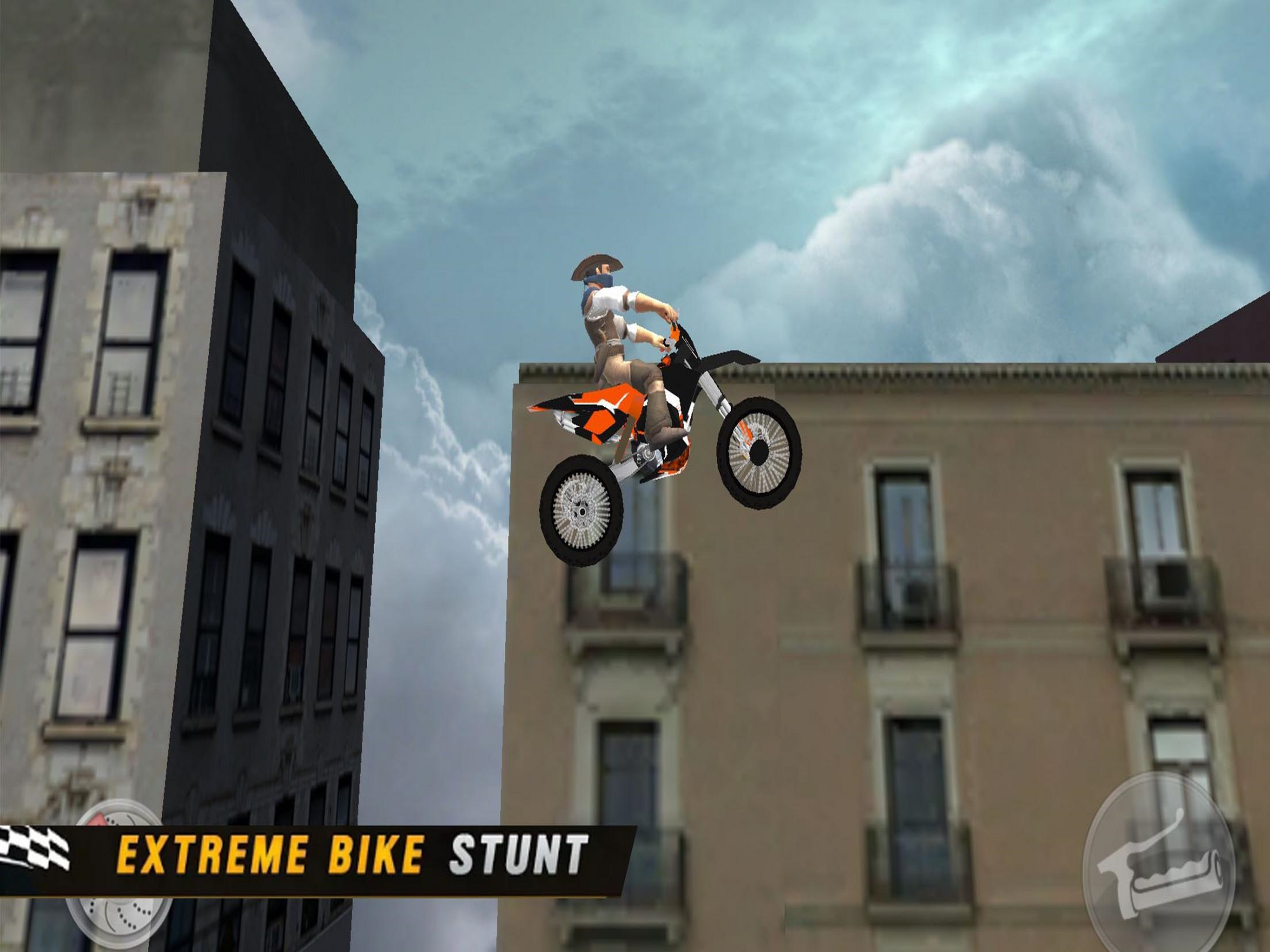 Motor Bike Tricks Driver