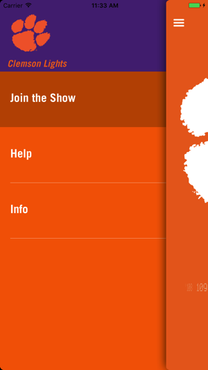 Clemson Lights(圖2)-速報App