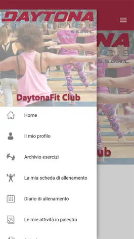 Game screenshot DaytonaFit Club mod apk