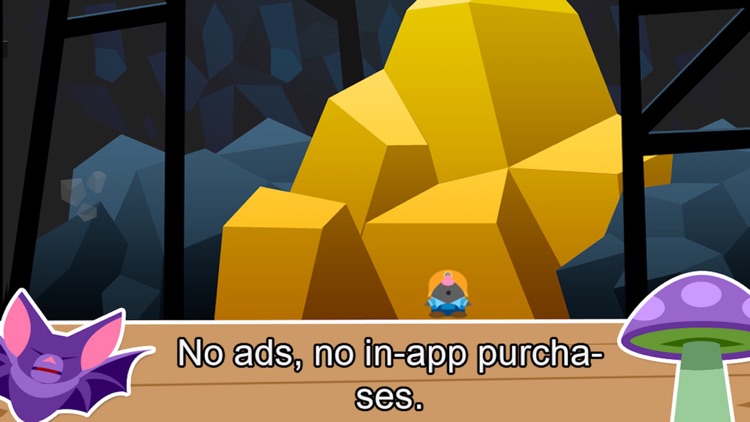 Moe Miner: fun puzzle game. screenshot-4