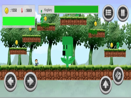 Screenshot #4 pour Run&Jump
