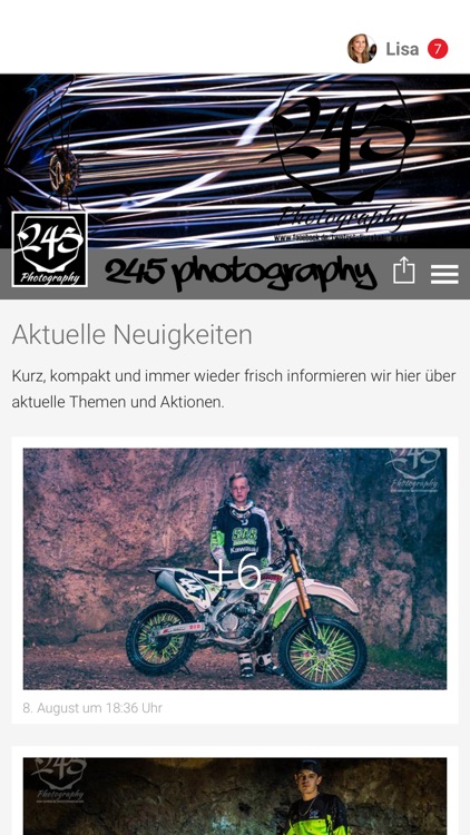 Two Forty Five Photography