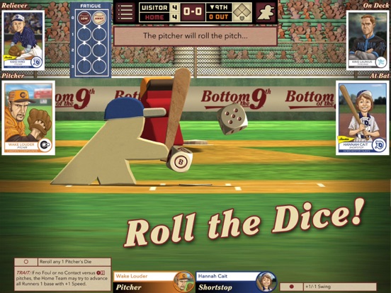 Screenshot #5 pour Bottom of the 9th