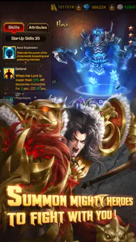 Game screenshot Dynasty Blades mod apk