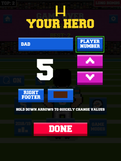 Field Goal Hero screenshot 16