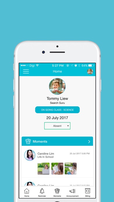 Screenshot #2 pour Glenn Doman School