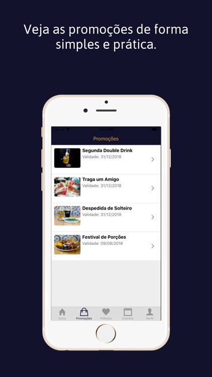 Lion Pub - Fidelidade