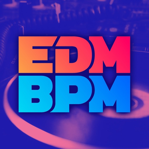 EDM BPM - BPM Counter
