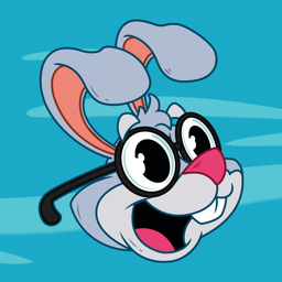 Lapin malin : Saute-lettres