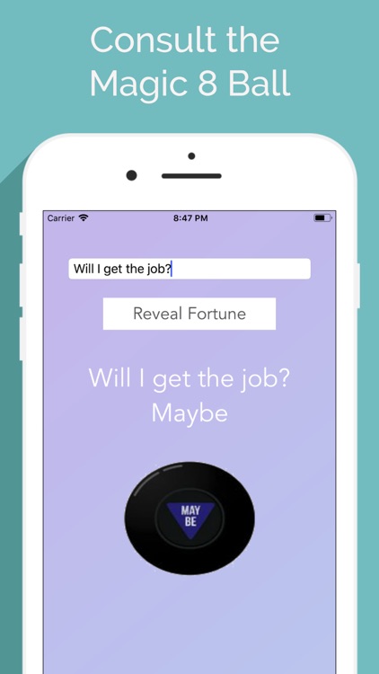 Magic-8 Ball