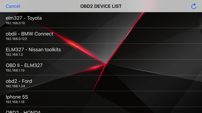 TORQUE OBD2 : OBDII S... screenshot1