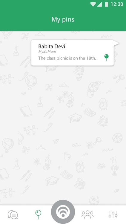 mySircles screenshot-6