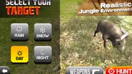 Game screenshot Jungle Sniper Challenge apk