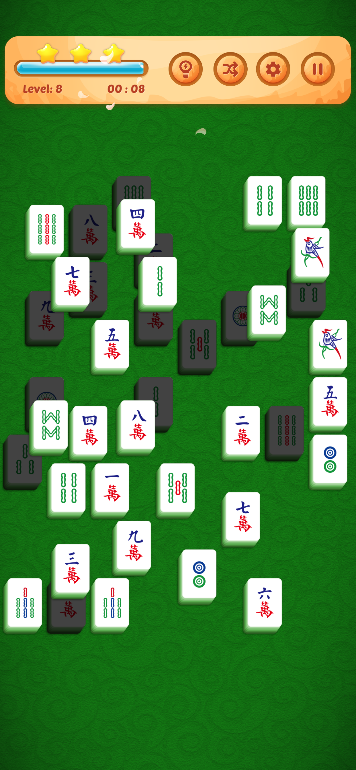 Mahjong Games Deluxe screenshot 3