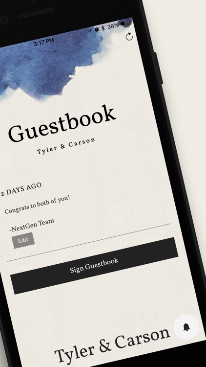 BeautifulWeddingApp screenshot-3