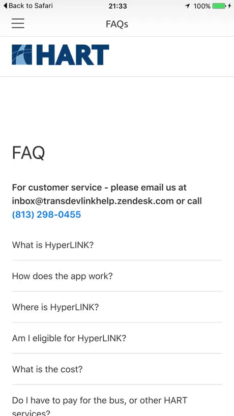 HART HyperLINK