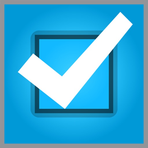 ToDo and Shopping List App Icon