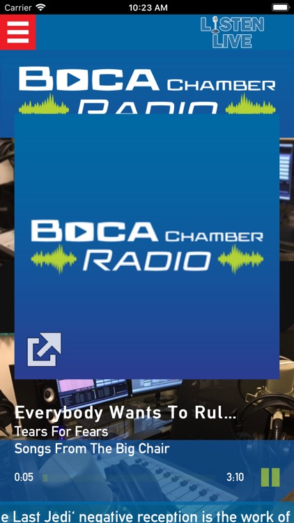 Boca Chamber Radio