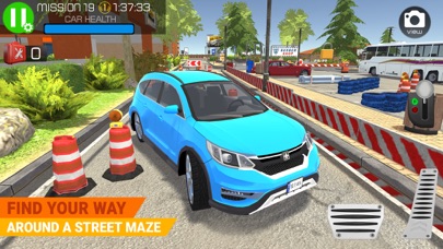 Driving Quest: Top View Puzzleのおすすめ画像2