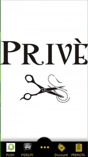 PRIVE' PARRUCCHIERI