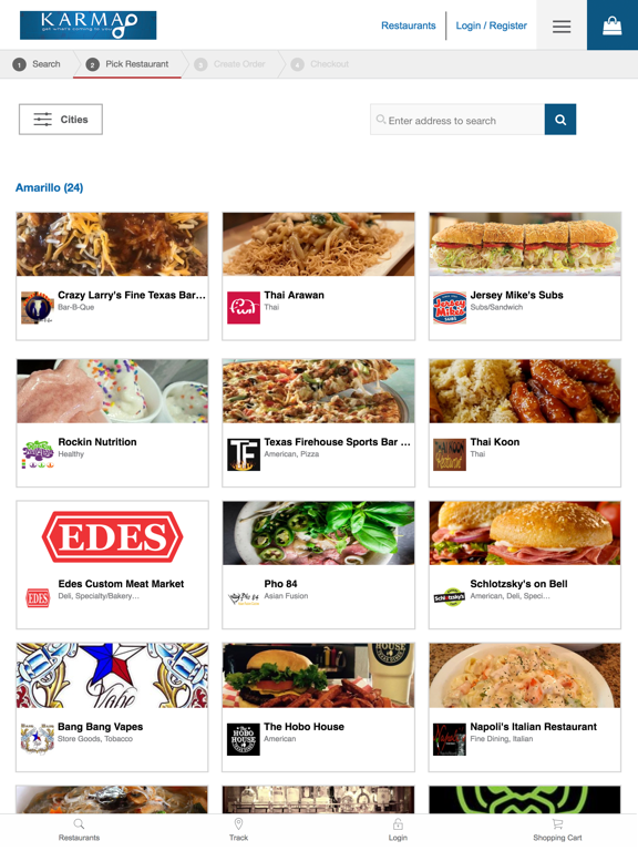 Screenshot #5 pour Karma Services