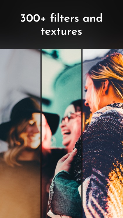 Filterloop Pro: Photo Editor screenshot-0