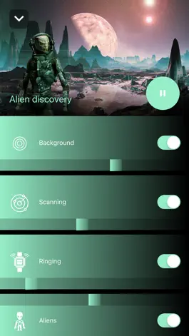 Game screenshot Space Sound Scapes hack
