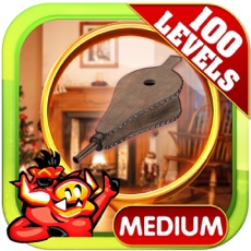 Activities of Flames Hidden Objects Games